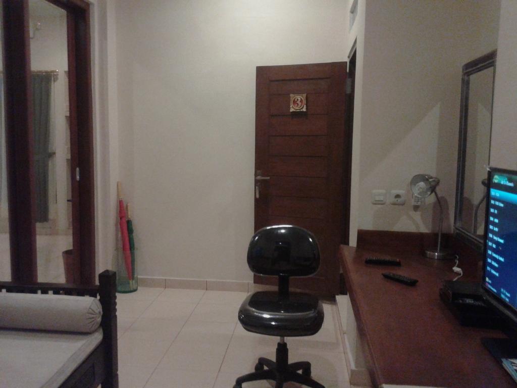 Brata Inn Ubud Dış mekan fotoğraf