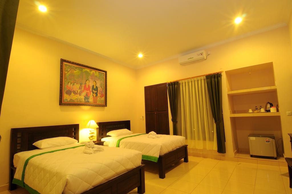 Brata Inn Ubud Dış mekan fotoğraf