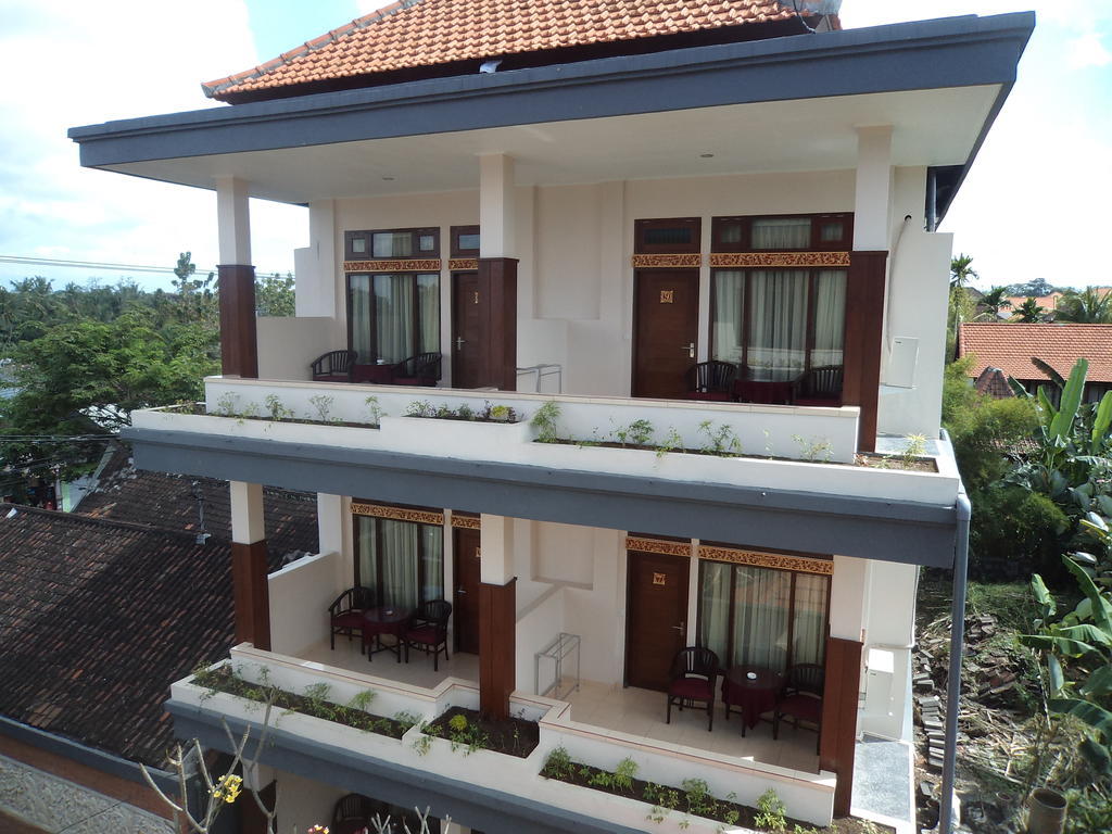 Brata Inn Ubud Dış mekan fotoğraf