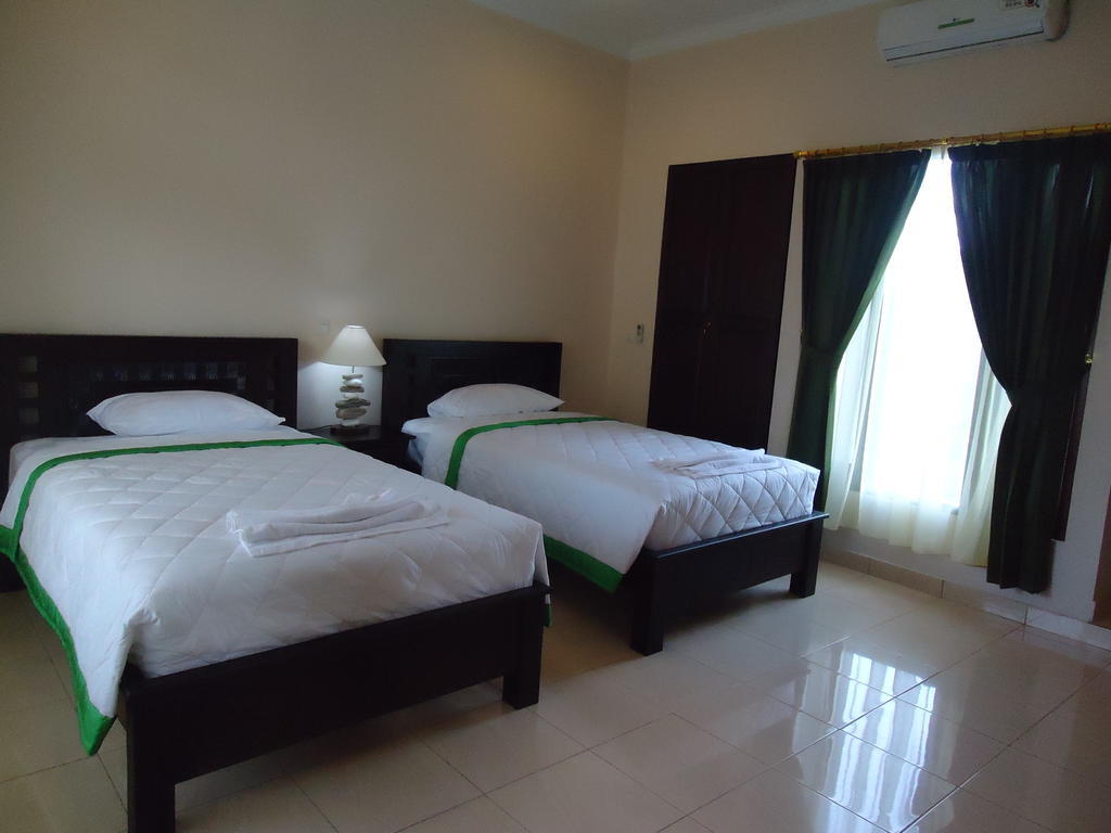 Brata Inn Ubud Dış mekan fotoğraf
