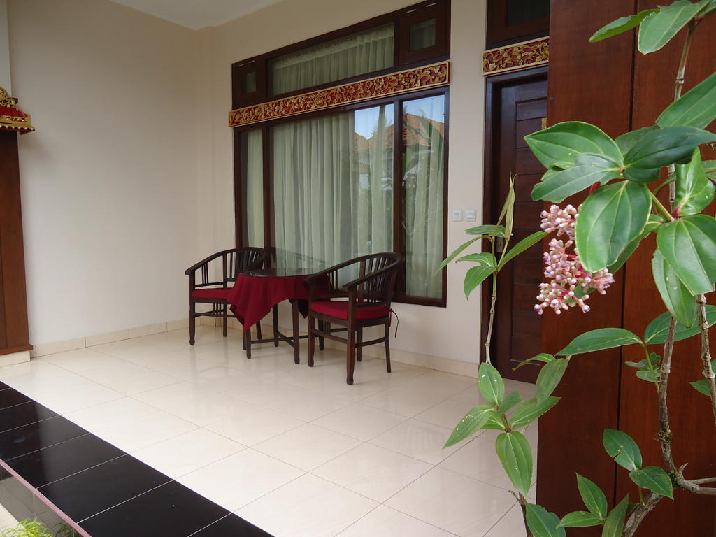 Brata Inn Ubud Dış mekan fotoğraf
