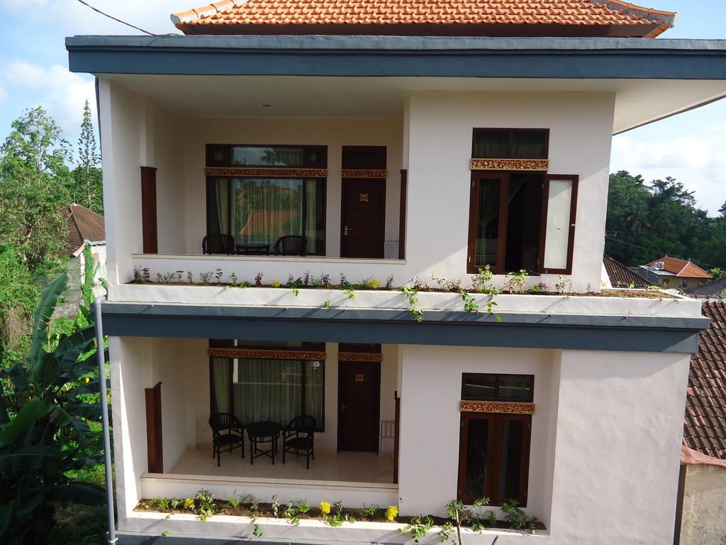 Brata Inn Ubud Dış mekan fotoğraf