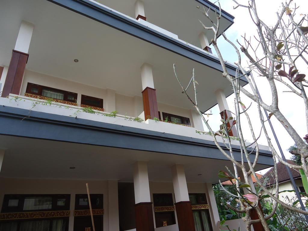 Brata Inn Ubud Dış mekan fotoğraf