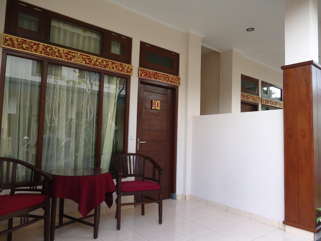 Brata Inn Ubud Dış mekan fotoğraf