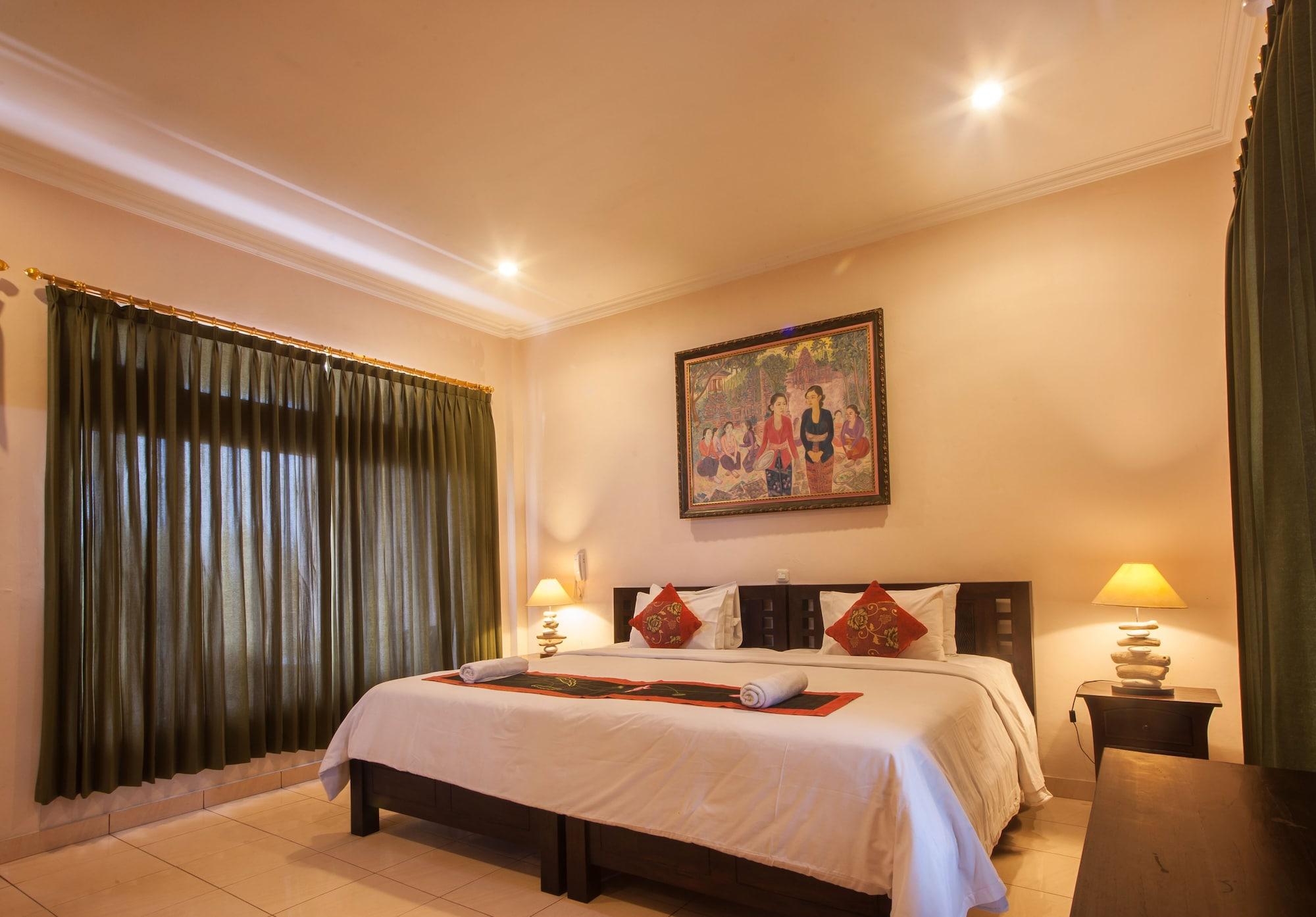 Brata Inn Ubud Dış mekan fotoğraf