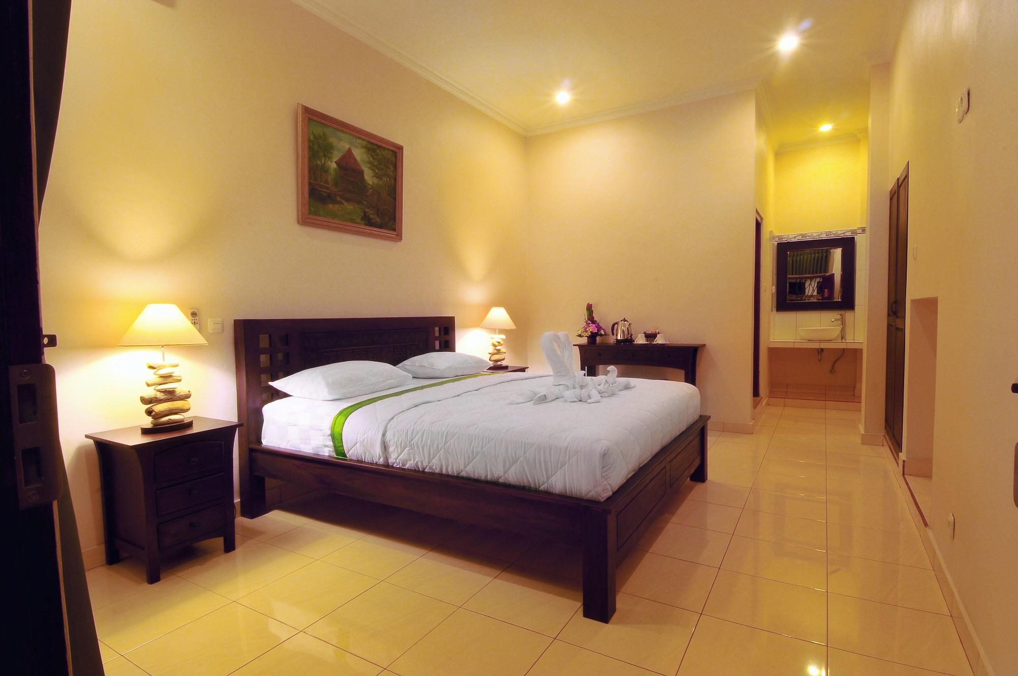 Brata Inn Ubud Dış mekan fotoğraf