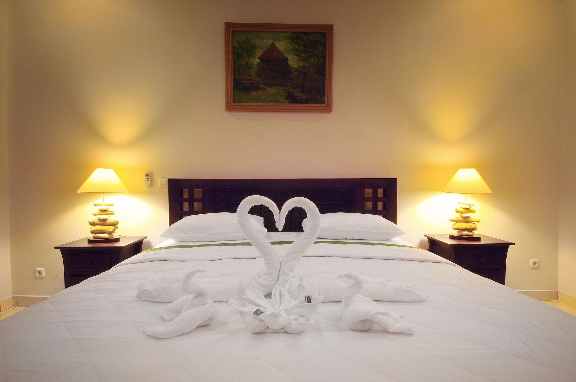 Brata Inn Ubud Dış mekan fotoğraf