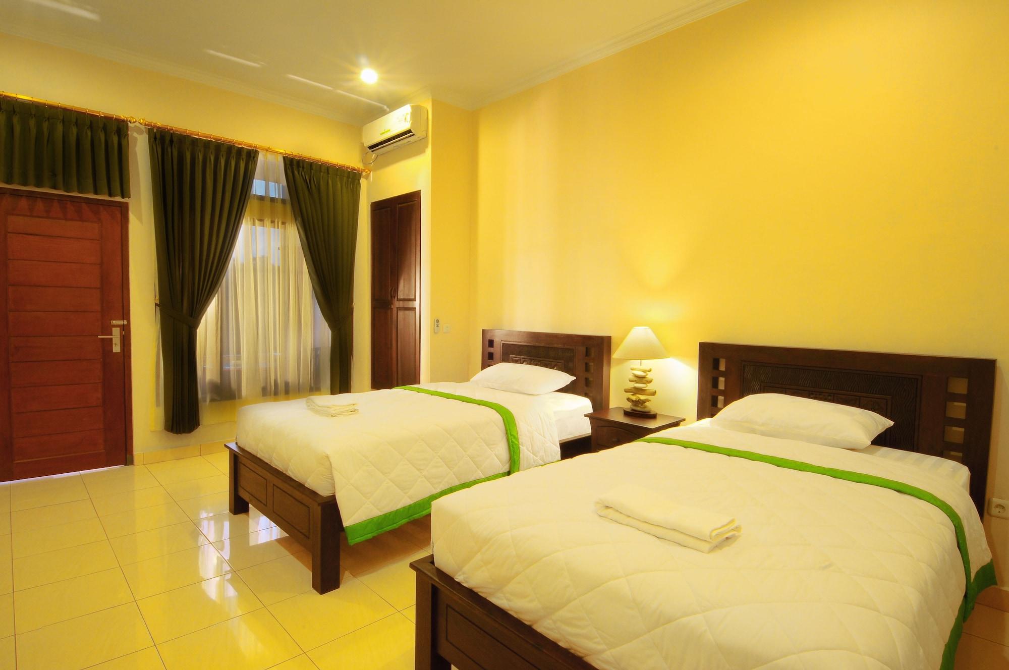 Brata Inn Ubud Dış mekan fotoğraf