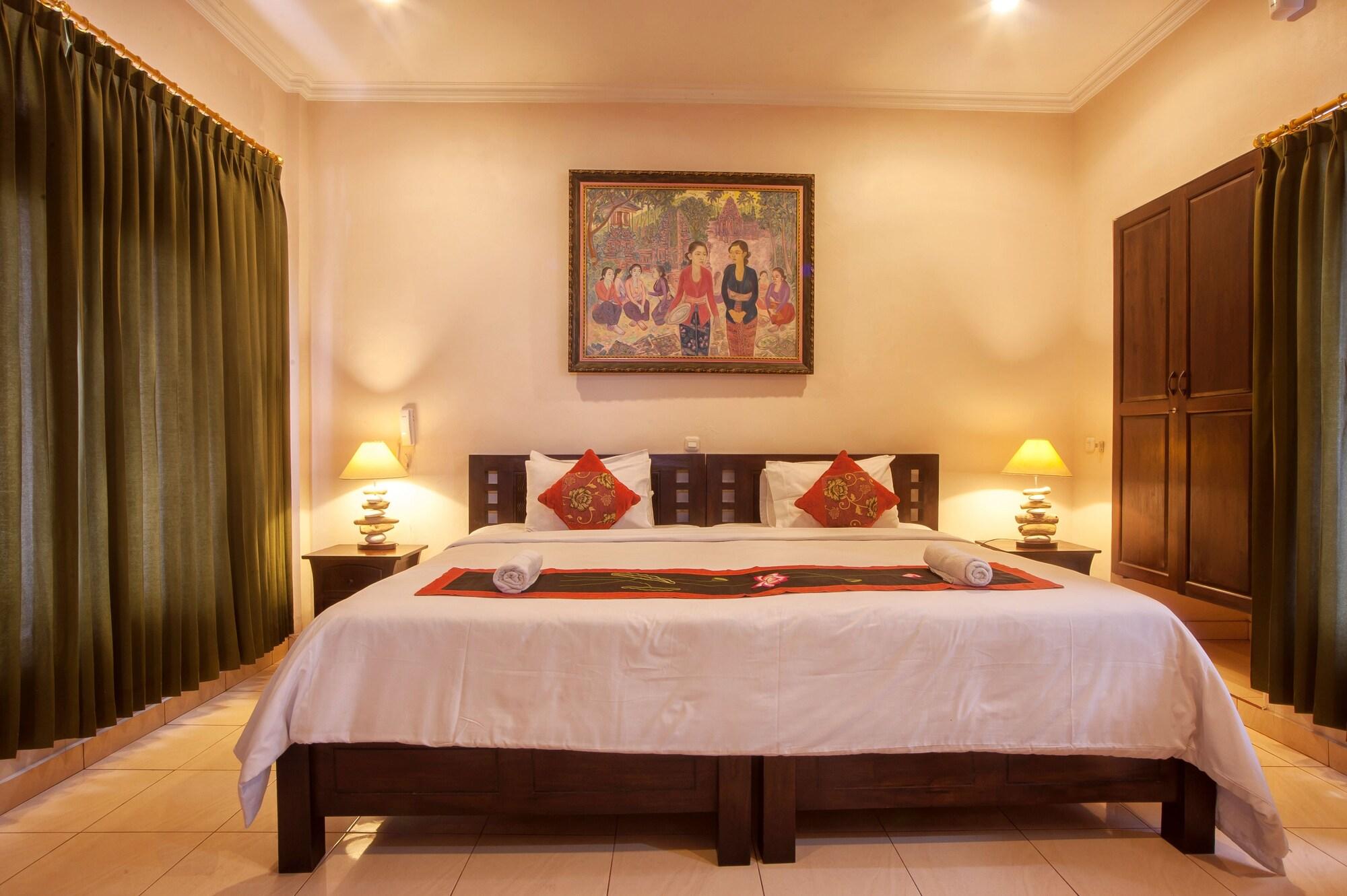 Brata Inn Ubud Dış mekan fotoğraf