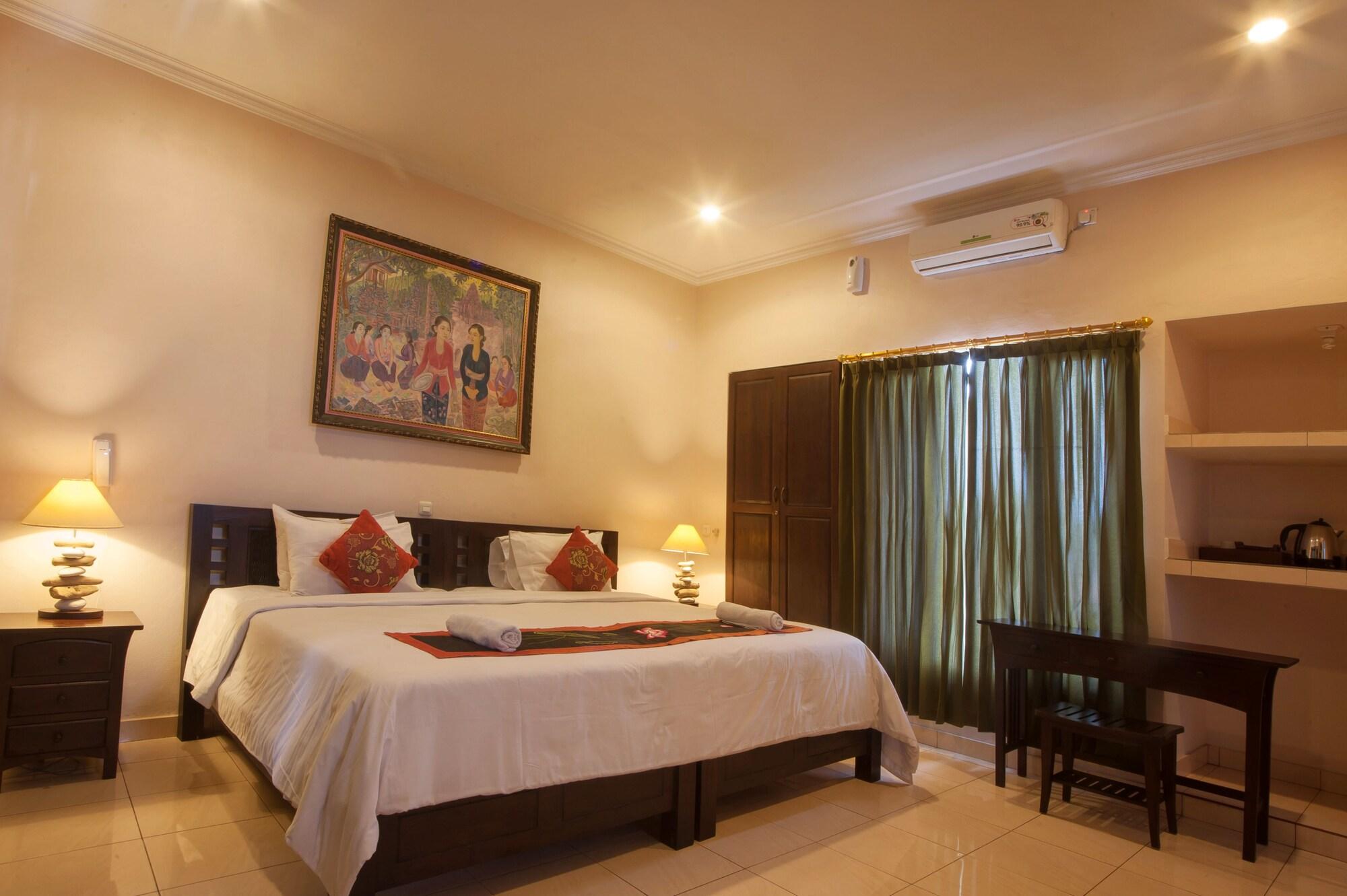 Brata Inn Ubud Dış mekan fotoğraf