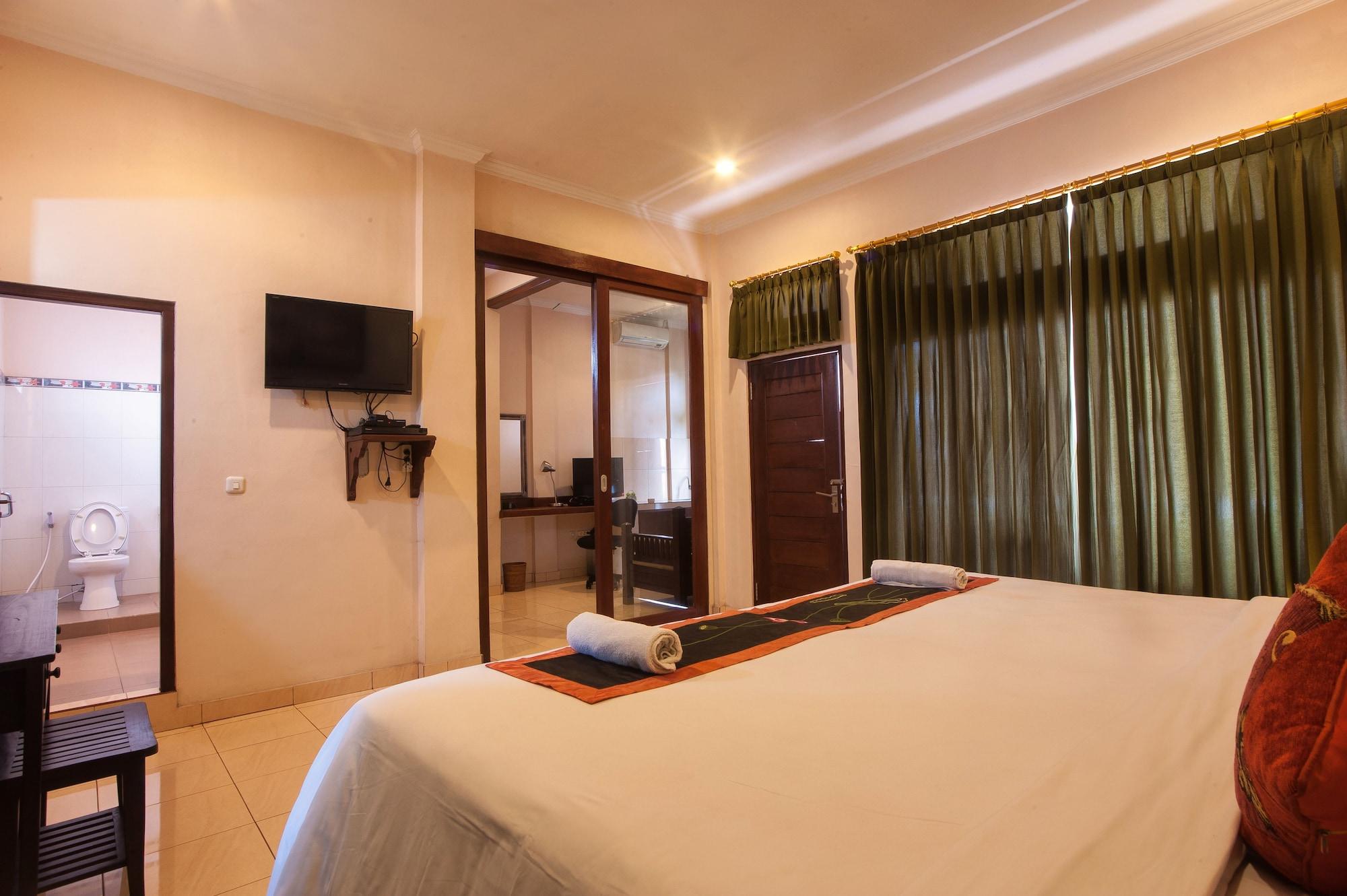 Brata Inn Ubud Dış mekan fotoğraf