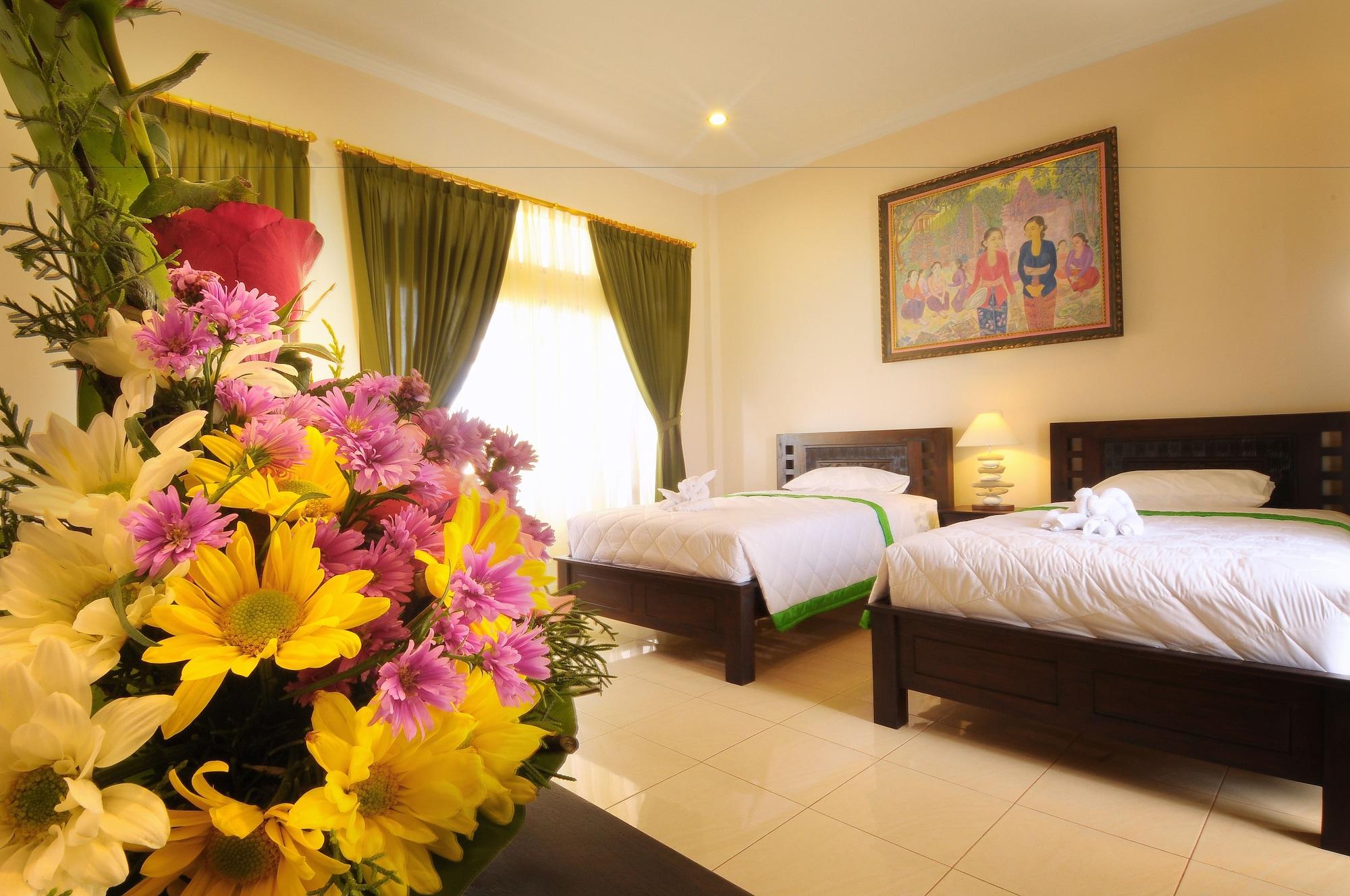 Brata Inn Ubud Dış mekan fotoğraf