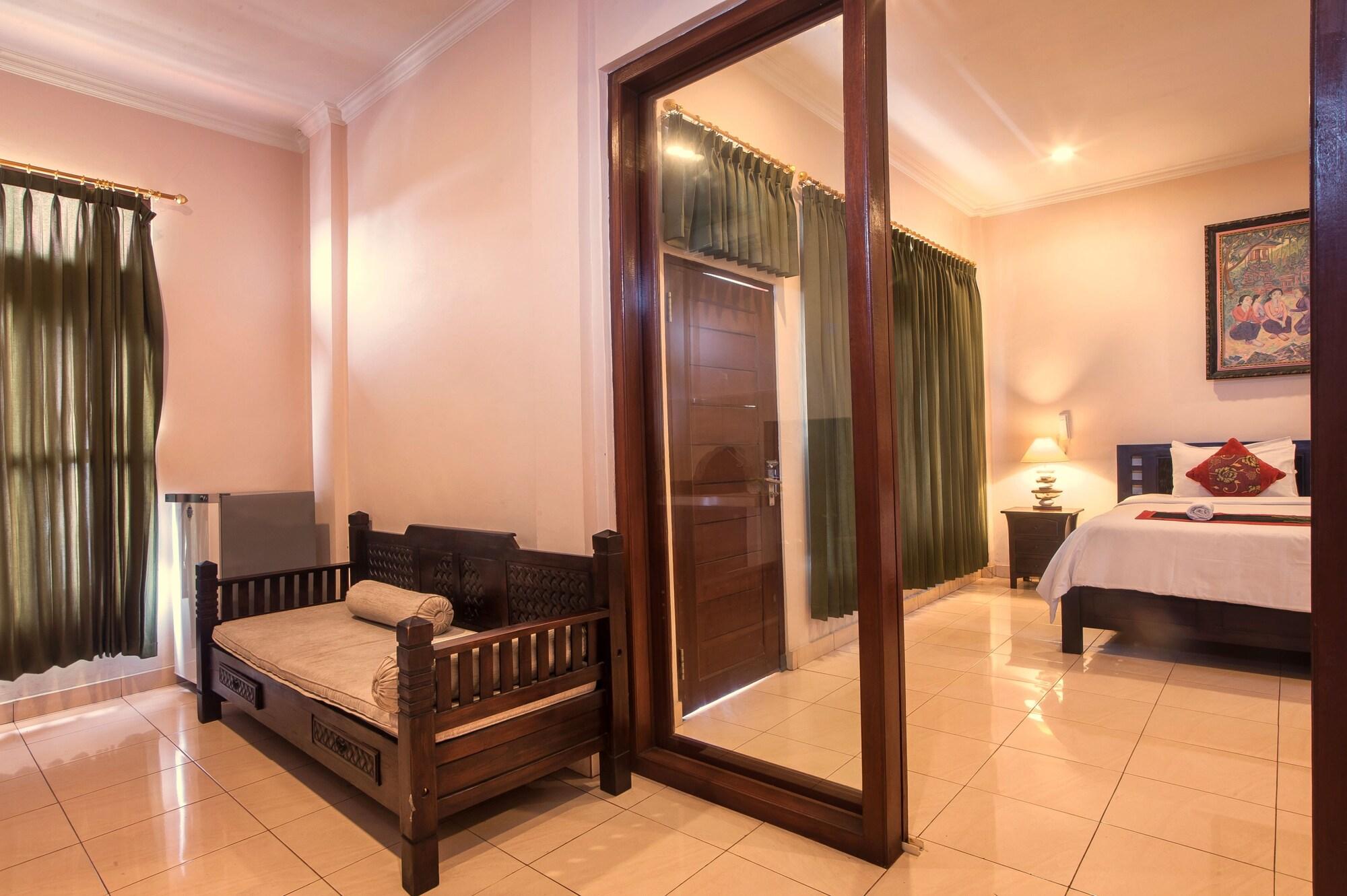 Brata Inn Ubud Dış mekan fotoğraf