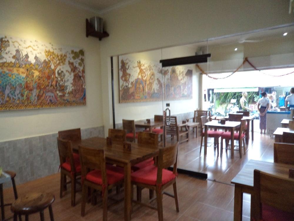 Brata Inn Ubud Dış mekan fotoğraf