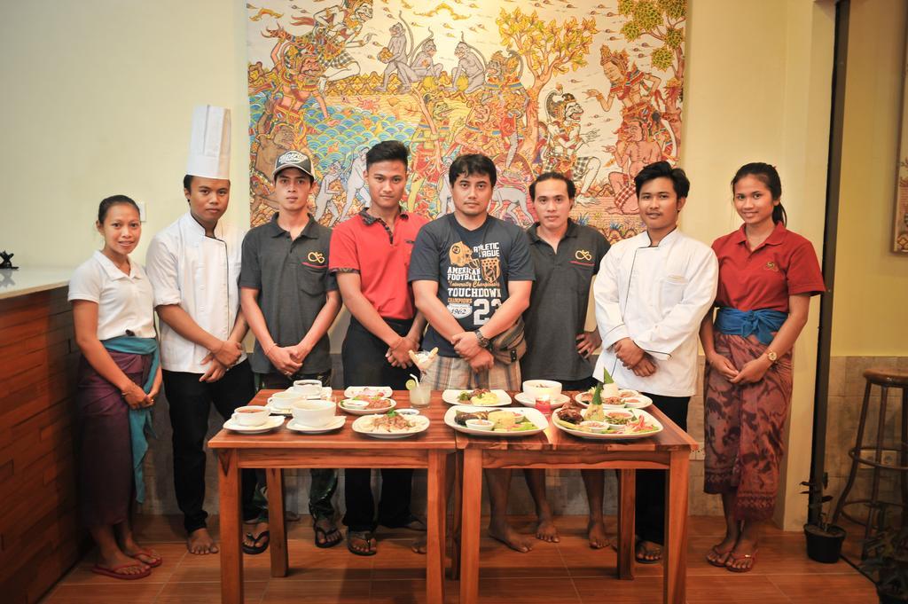 Brata Inn Ubud Dış mekan fotoğraf