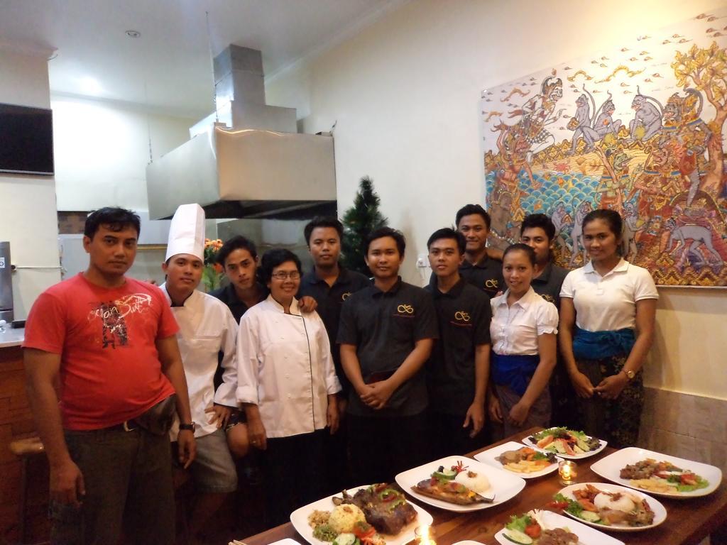 Brata Inn Ubud Dış mekan fotoğraf