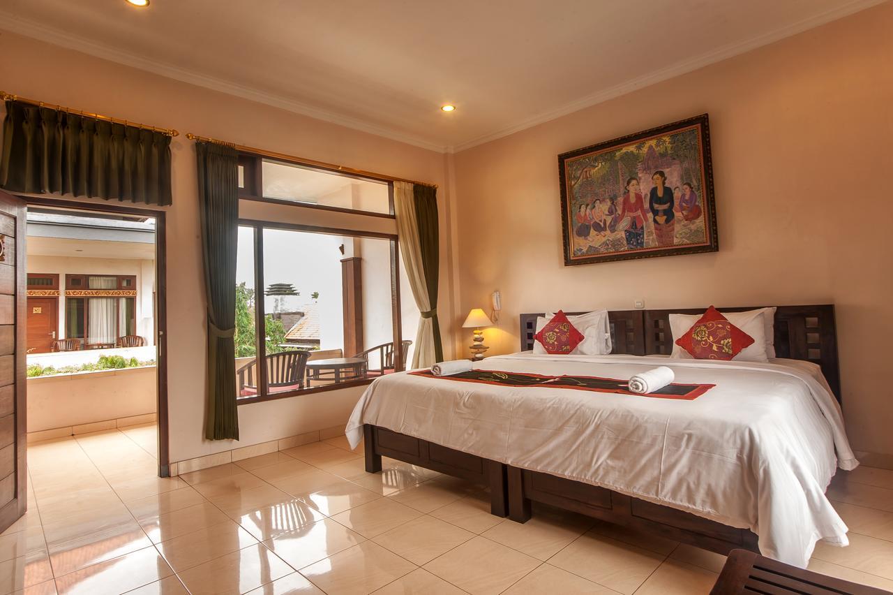 Brata Inn Ubud Dış mekan fotoğraf