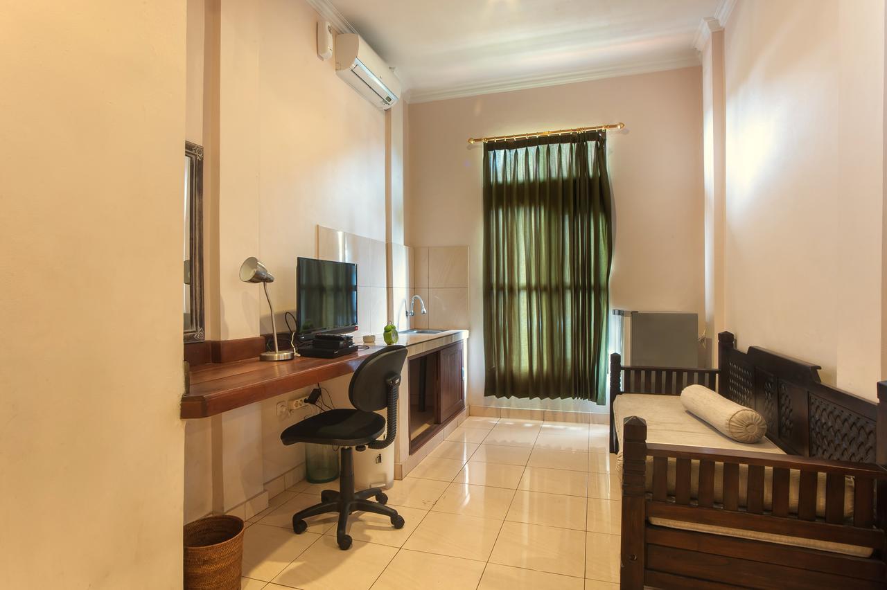Brata Inn Ubud Dış mekan fotoğraf
