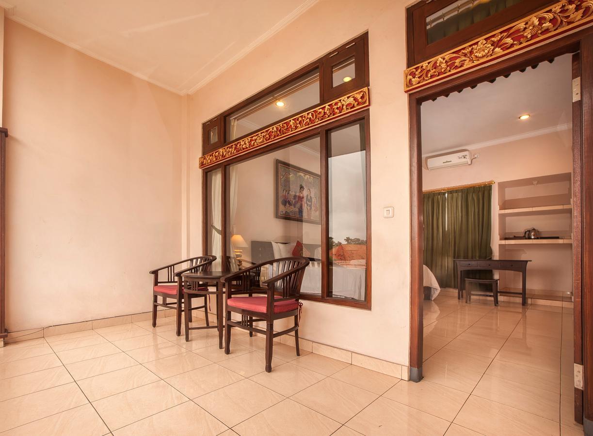 Brata Inn Ubud Dış mekan fotoğraf