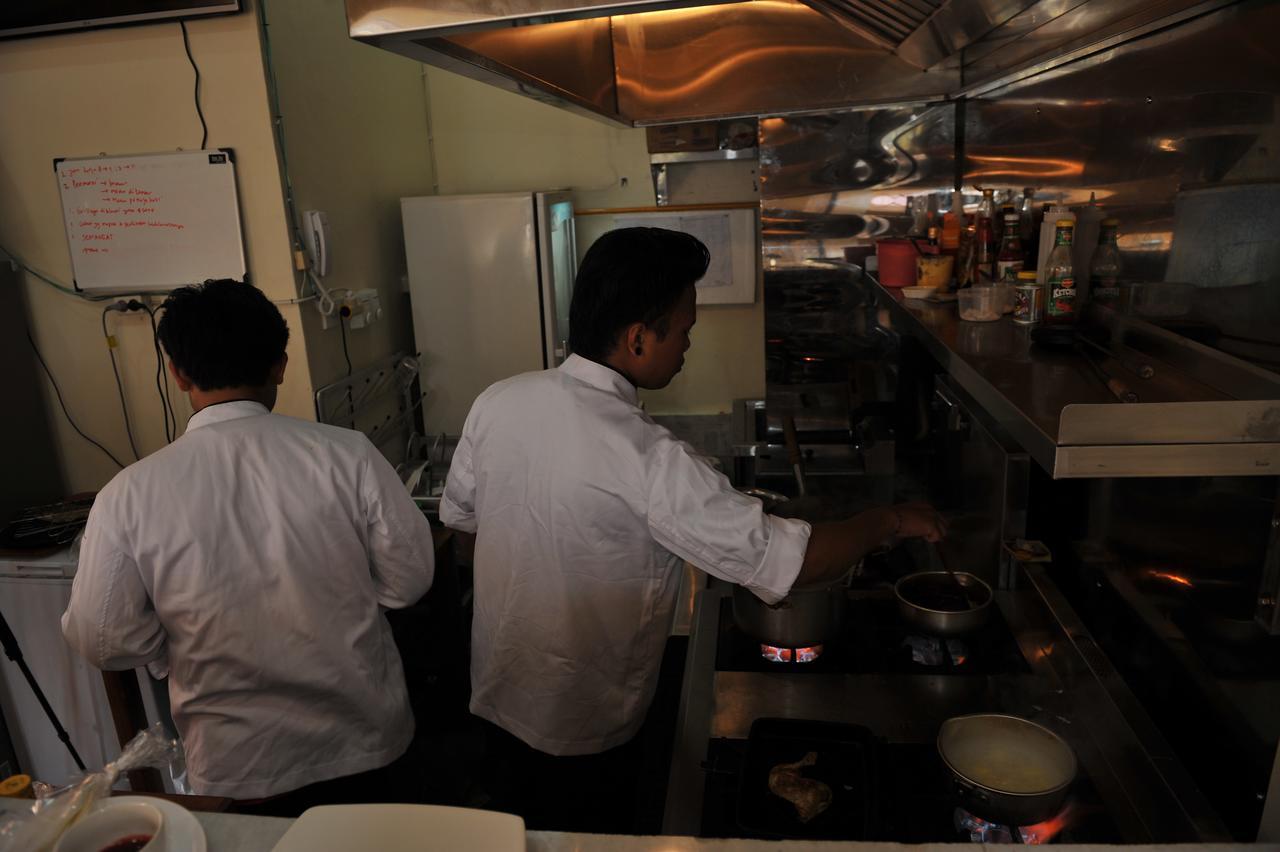 Brata Inn Ubud Dış mekan fotoğraf