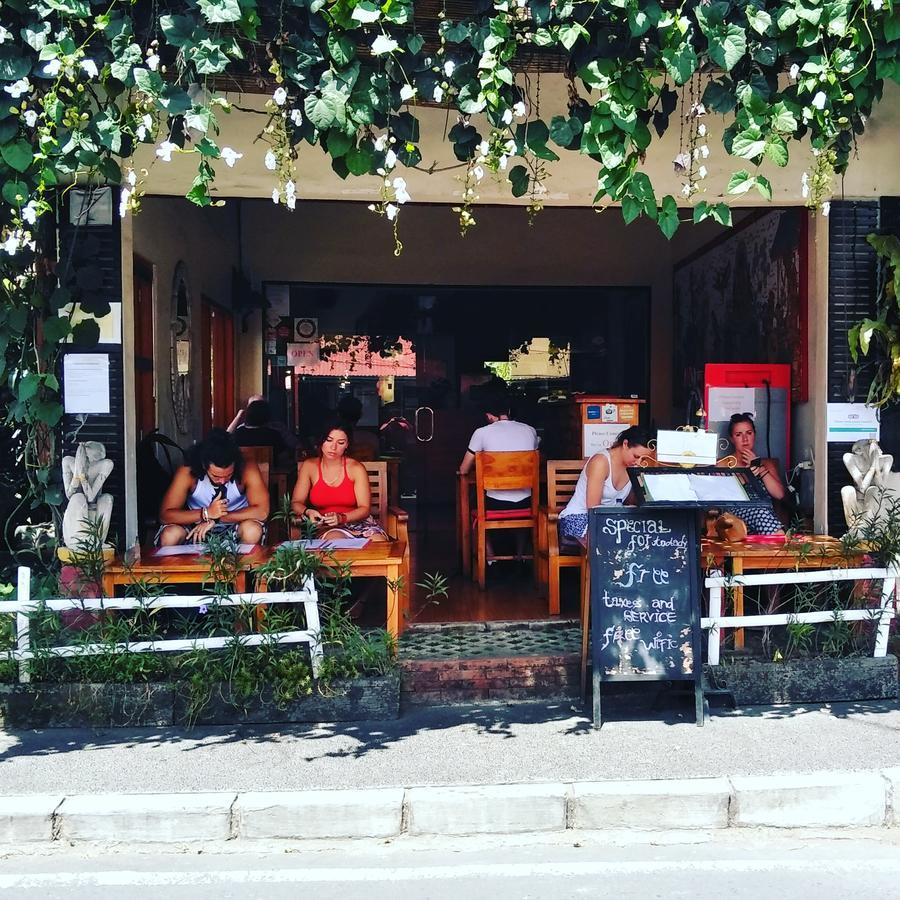 Brata Inn Ubud Dış mekan fotoğraf