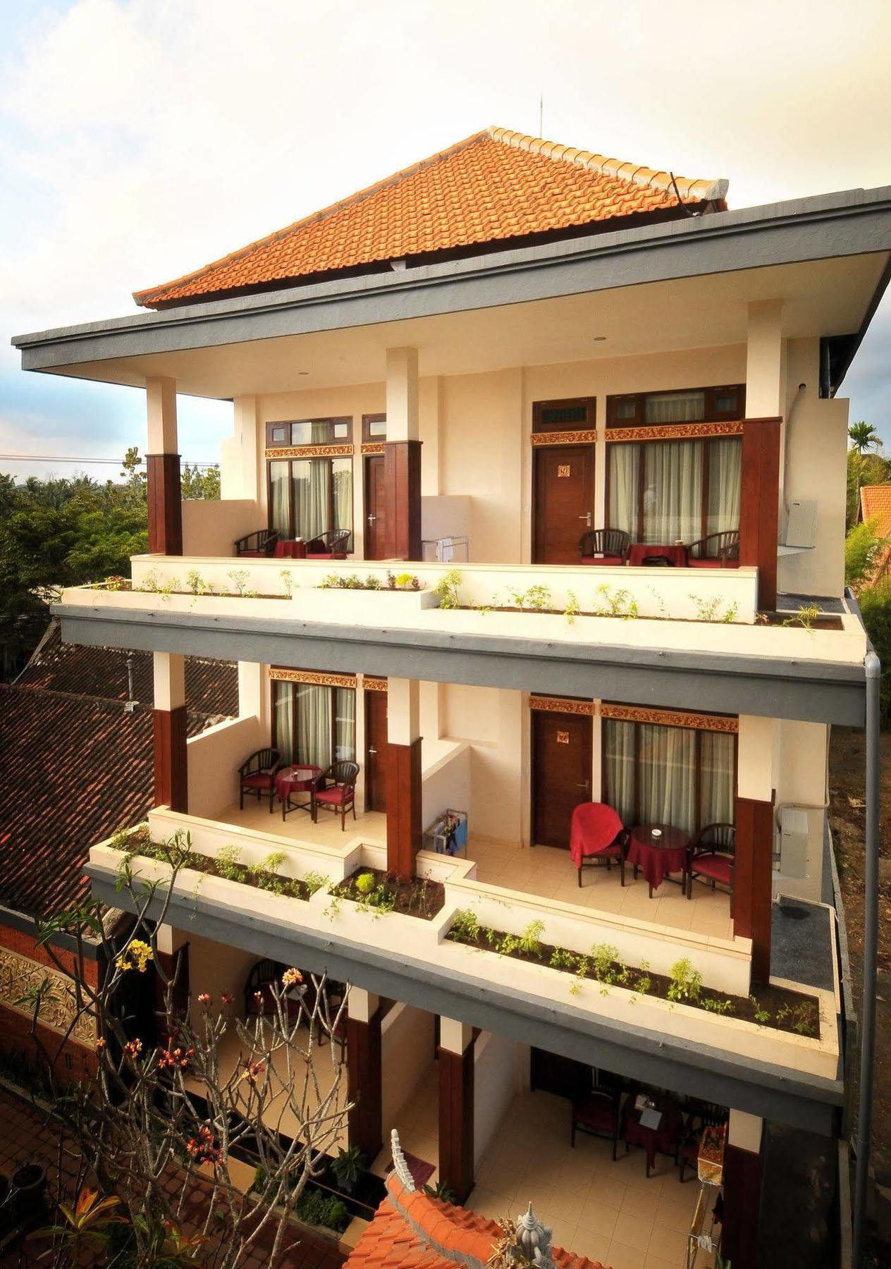 Brata Inn Ubud Dış mekan fotoğraf