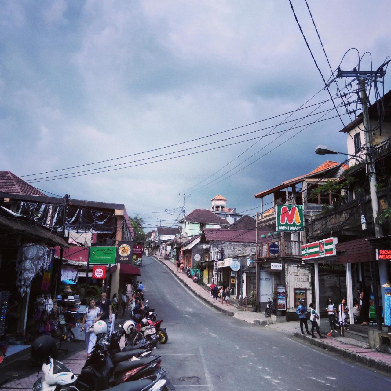 Brata Inn Ubud Dış mekan fotoğraf